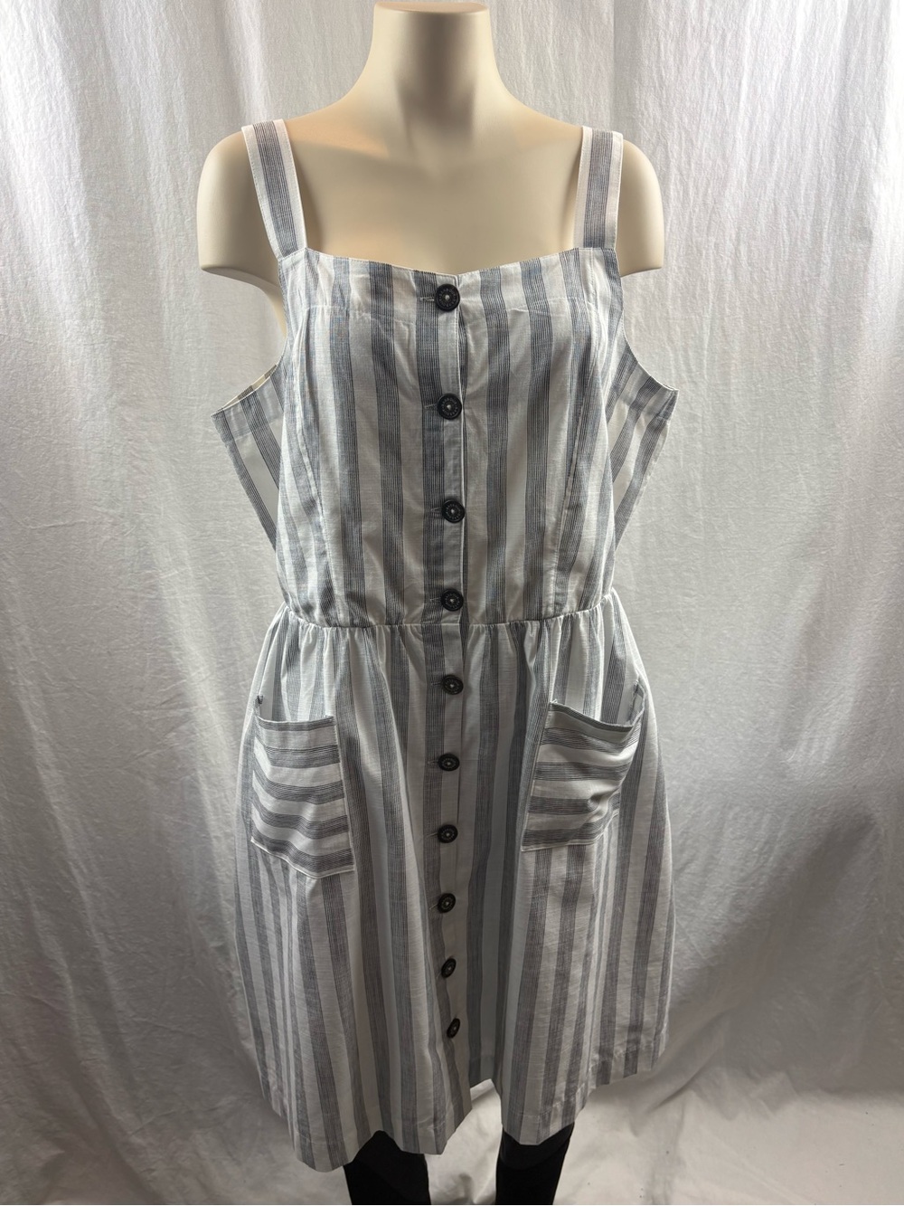 Barbour Fairburn Dress 12 - Picture 6 of 15